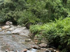 -西岭雪山大飞水景区