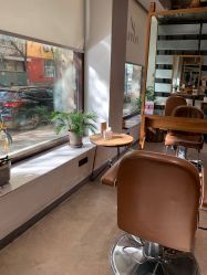 点击看大图 -M+hair salon专业造型沙龙
