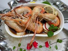 -3号仓库·创意中国菜(新世界城店)