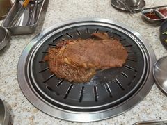 -欧巴烤肉(创富世纪店)