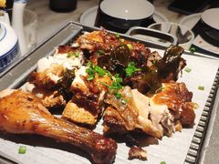 -绿茶餐厅(城西银泰城店)