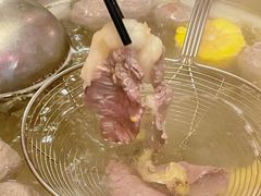 -一品牛鲜潮汕牛肉火锅(茶花园店)