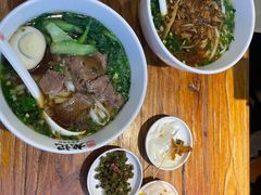 -湘人龙记老长沙米粉(鸟巢店)