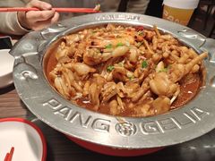 -胖哥俩肉蟹煲(石家庄长安万达店)