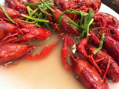 -骄傲de小龙虾 · 全羊馆(新北万达店)