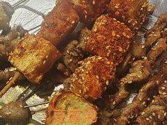 -勃利地摊·勃立小串烧烤