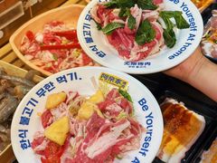 -阿亲家·韩式无限烤肉(春熙路店)