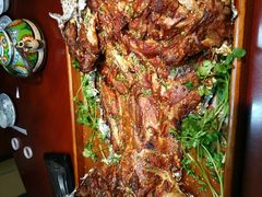 -霄汉牛三鲜湖北砂锅菜(万松园2店)