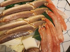 螃蟹火锅-蟹道乐(道顿堀本店)