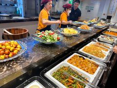 -素满香·素食自助餐(西安·民乐园店)
