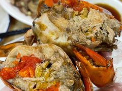 -鑫悦楼煎蟹·16年海鲜大排档