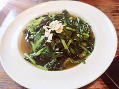 孜然菠菜-院子餐厅·大锅菜·老杭帮(桥西直街店)
