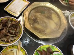 -芦月轩羊蝎子(劲松店)