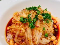 凉拌凉粉-马旺子酒楼