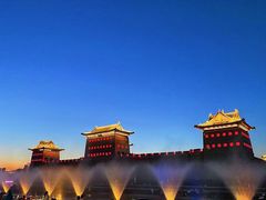 -南城墙永泰门广场