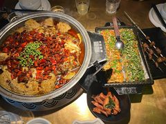 -烤匠麻辣烤鱼(锦华万达店)