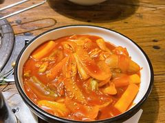 炒年糕-坦坦大炉·韩式烤肉(望京店)