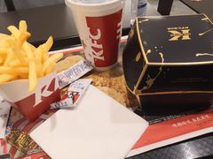 -肯德基(西单商场店)