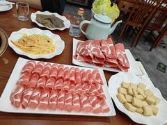 -岳合轩老北京涮肉