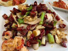 火爆黄喉-辣螃铠盆盆蟹大排档(总店)