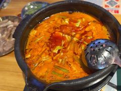 -黔二妞地摊火锅(龙华清湖店)