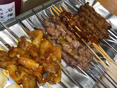 -熙成烧烤(白塔岭店)