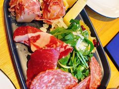 意式冷肉拼盘-玛尚诺Pizza&Bar(长泰广场店)