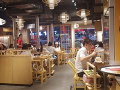 大堂-胖记烤肉(江汉路店)