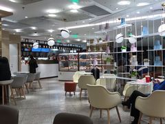 大堂-奈雪的茶(新天地广场PRO店)
