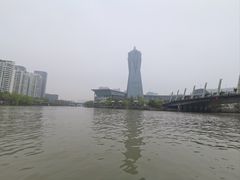 -运河游船(武林门码头)