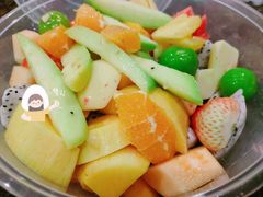 -阿群甘草水果