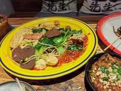 -北丐先生·野馄饨烧烤(雨花万象店)