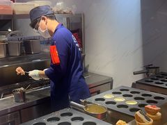 -拾烧·古法手作车轮饼(西直门凯德茂店)