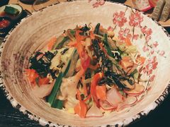 海鲜沙拉-鲤·鮨KOISUSHI