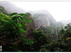 -修水东浒寨风景区