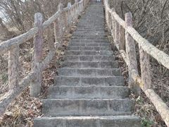 -秦岭终南山世界地质公园翠华山景区