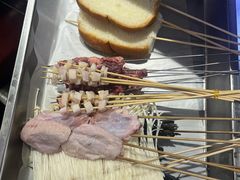 -串小白烧烤(金沙洲店)