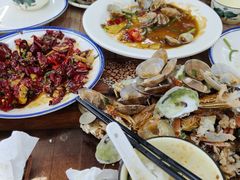-鑫鸿达·海鲜闽菜热炒小馆(中山路店)