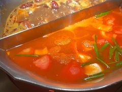 -湊湊火锅·茶憩(上海合生汇店)