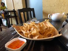 炸云吞-阿多私房菜(顺德店)