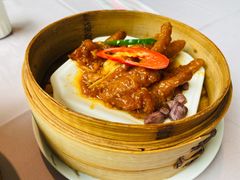 紫金蒸凤爪-御花园·粤菜·海鲜火锅(中山公园店)