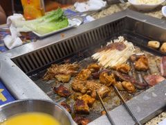 -阿亲家·韩式无限烤肉(春熙路店)