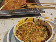 -阿串串老火锅(力盟店)