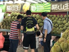 -榴莲一条街