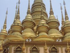 -西双版纳勐泐文化旅游区