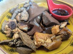 卤味鸭肝-兵俤粉干卤味(东泰禾店)