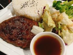 -北语时光西餐厅