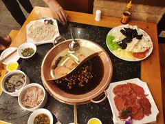 -老码头火锅(玉林店)