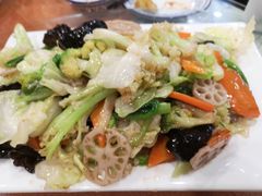 -桃子餐厅·天津菜(王顶堤总店)