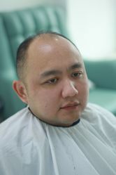 -发饰美男士增发补发假发定制店